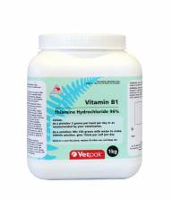 Thiamine Powder (Vitamin B1) | Vet Products | Vetpak - NZ